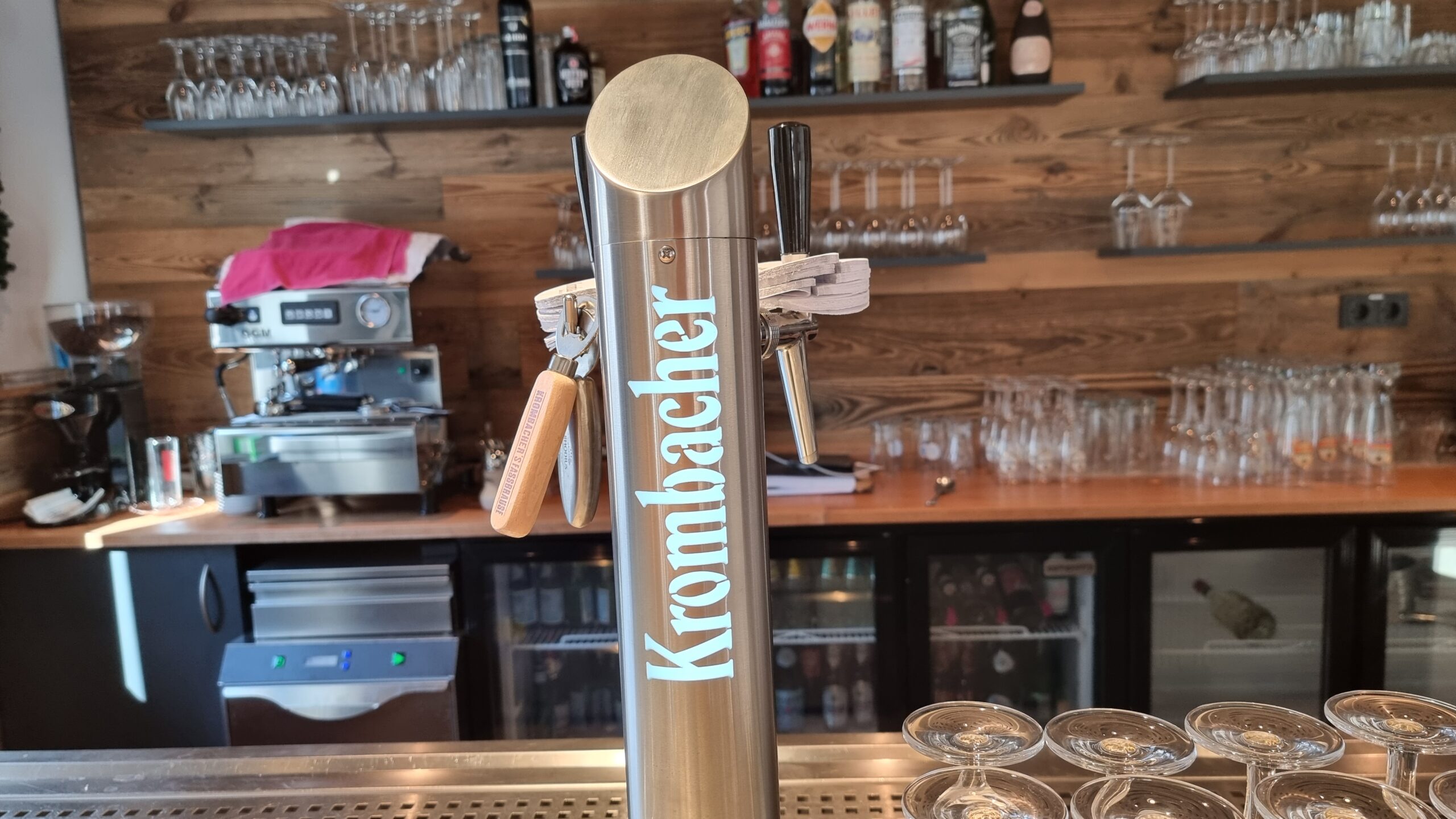 Gemütliches Ambiente